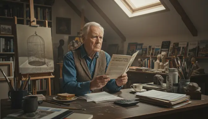 Retirement Planner Marketing Trust: end cancellations