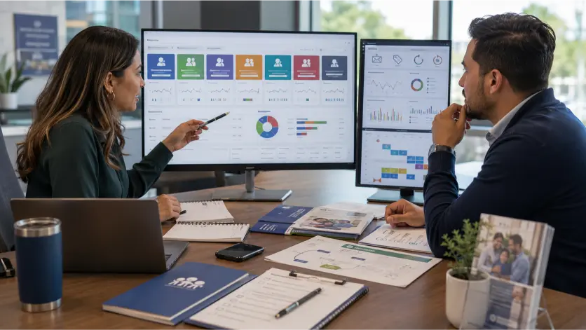 Credit union email marketing works best with smart segmentation, educational content, responsible timing, and compliance-focused communication.