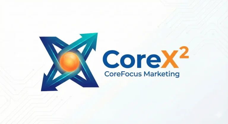 CoreX2 helps recover lost demand by identifying high-intent website visitors and powering smarter follow-up across channels—so more leads convert without wasted spend. CoreX2 small business marketing system