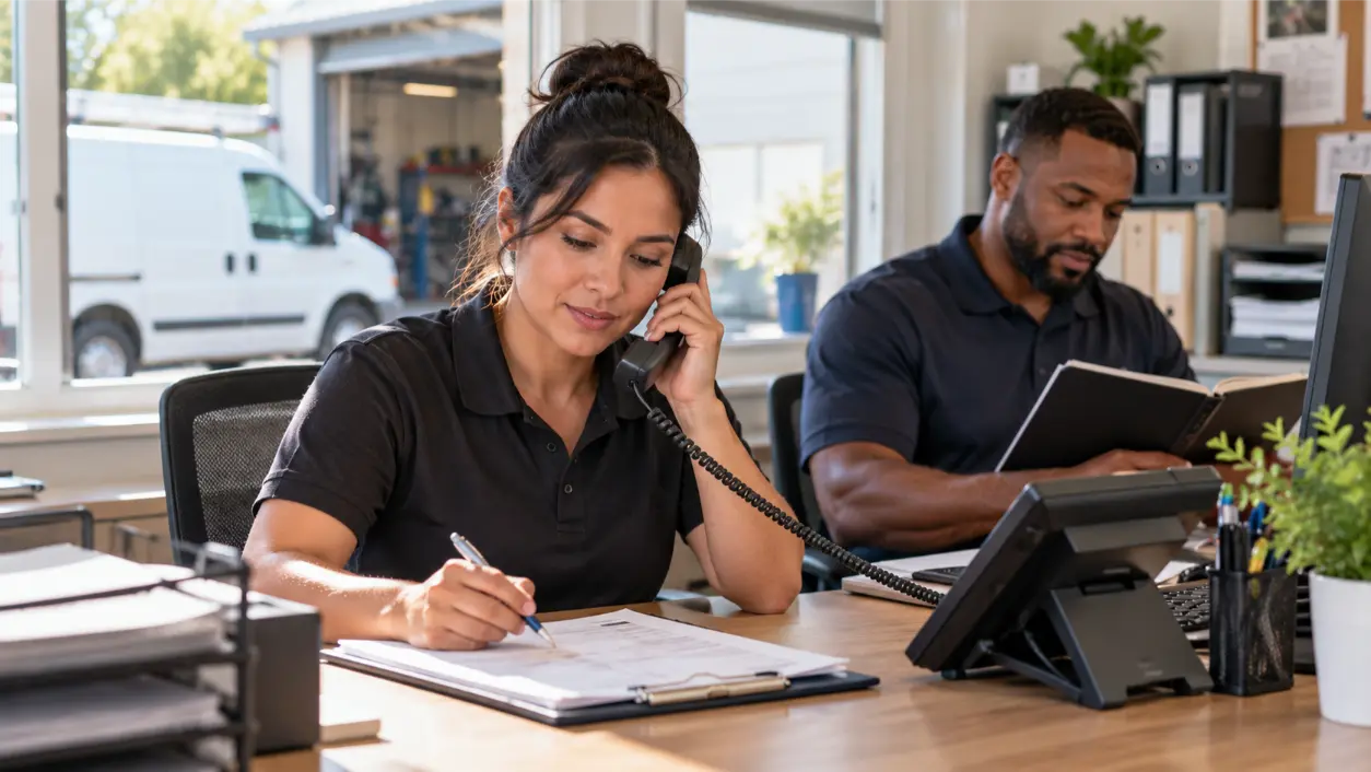 Seeing competitors bidding on my brand? Learn 7 ways garage door companies can defend branded searches, clarify ads, and track qualified leads. 