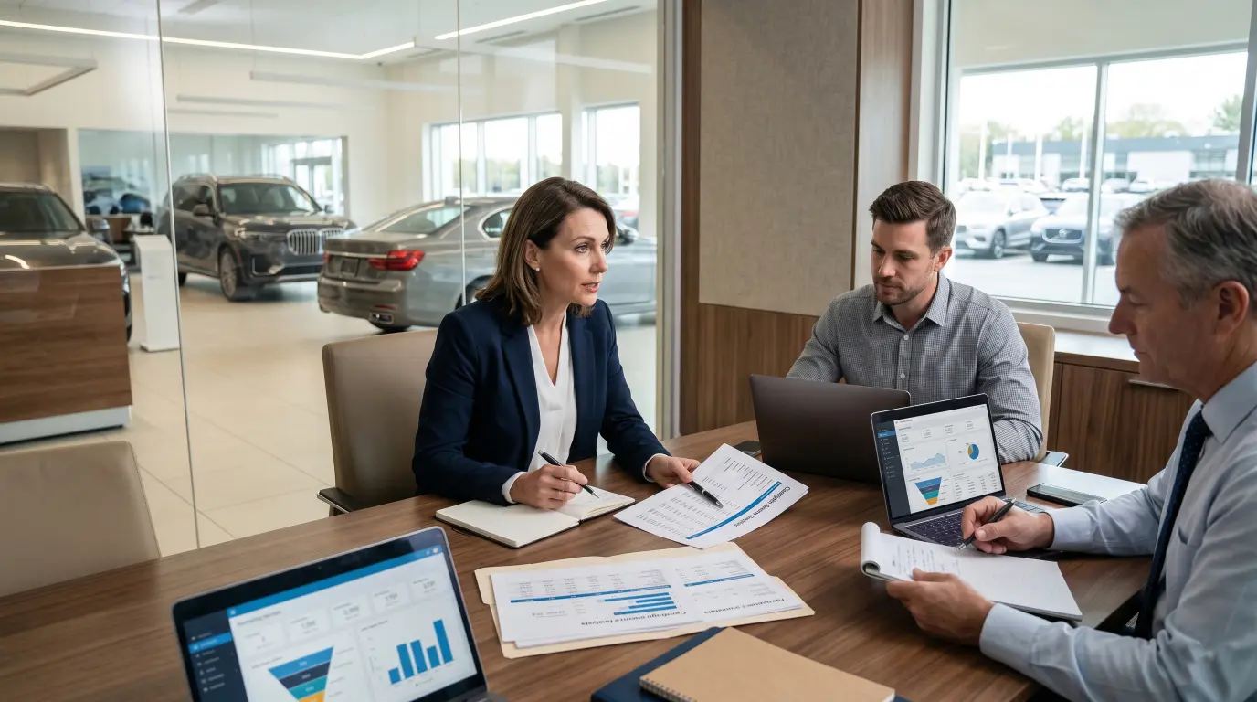 Buy car leads vs marketing: Learn when dealers should buy third-party leads, when to build owned demand, and how to improve cost control.