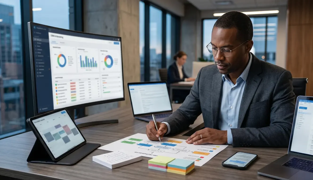 Improve legal intake conversion with faster follow-up, text reminders, better qualification, clearer scheduling, and marketing workflows.
