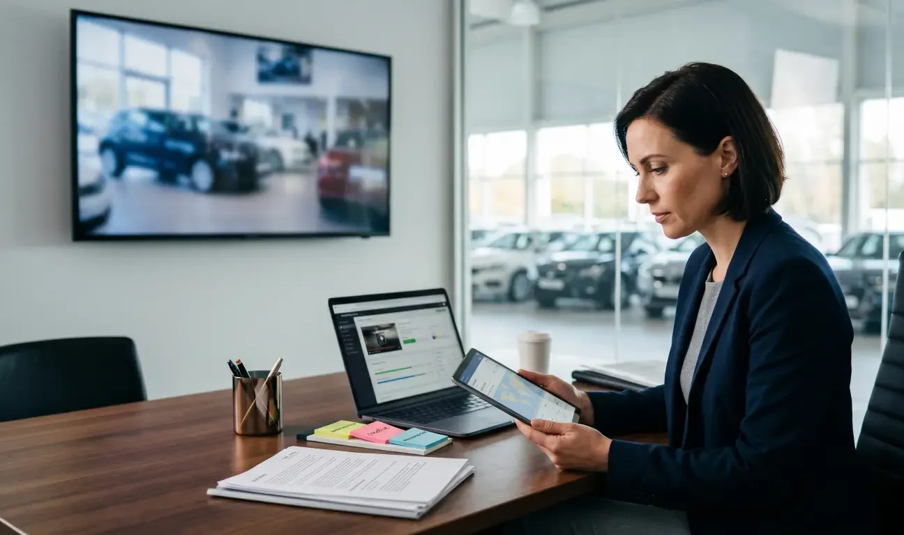 Learn when CTV ads for car dealerships make sense, how YouTube CTV compares with cable, what creative dealers need, and more.