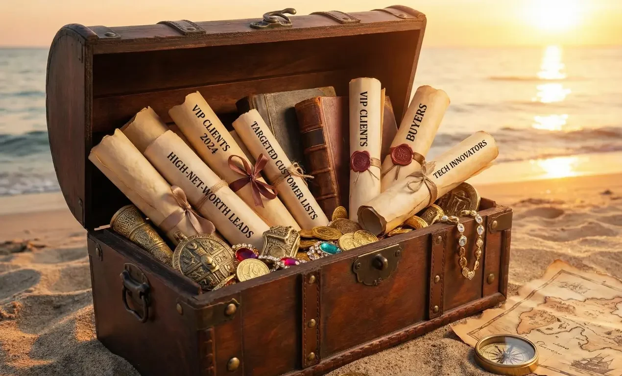 Learn how targeted customer lists help SMBs reach the right audience through ethical, segmented outreach—plus how to build, buy, and test lists safely.