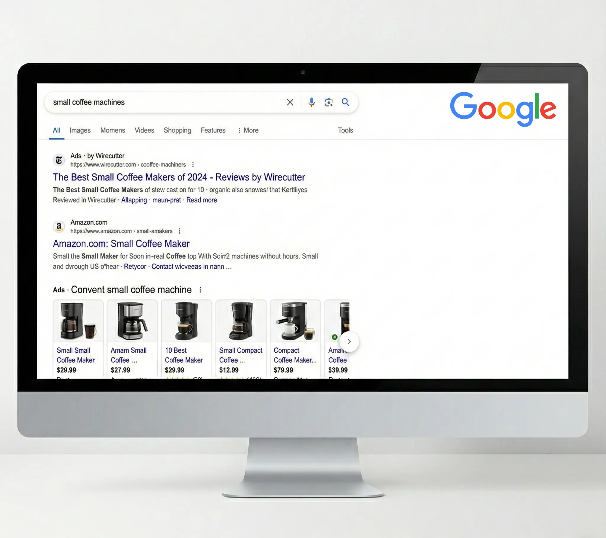 Search Engine Optimzation for Google