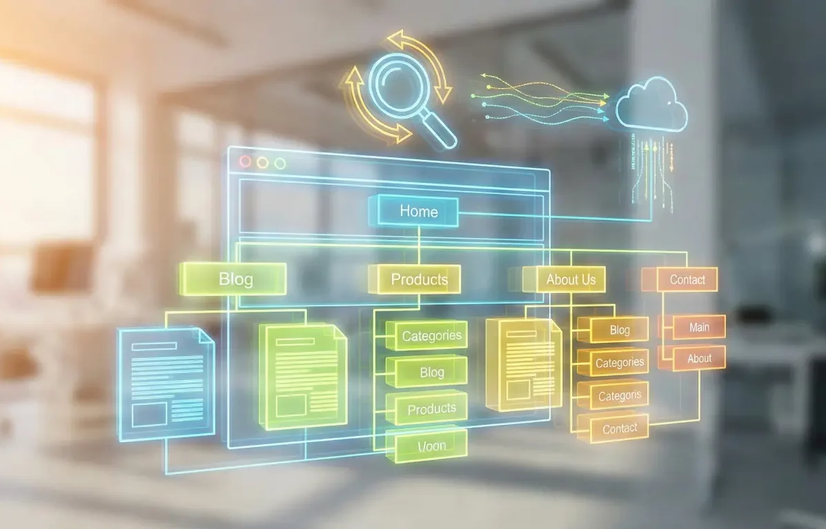 A buyer-focused guide to SEO trust architecture: what it is, red flags to watch, and what to fix first—without hype or ranking promises.