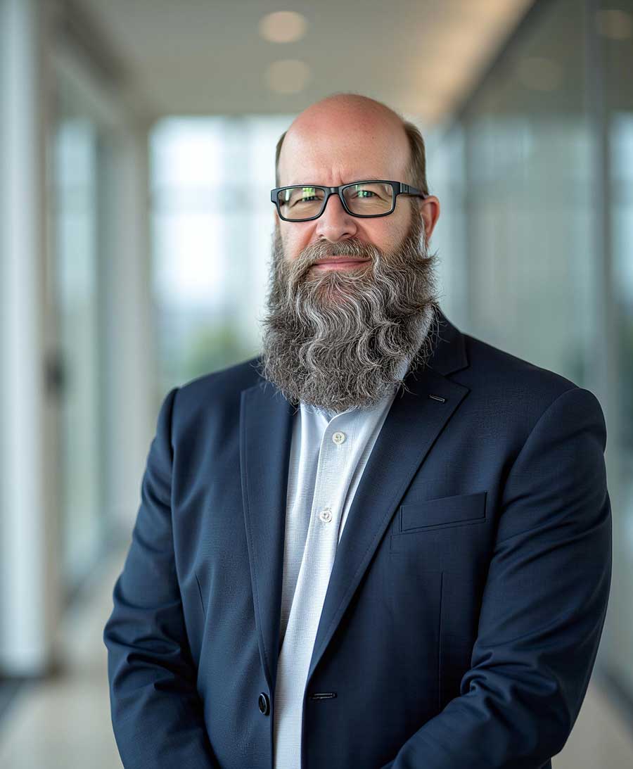 About Us 2 Steve Neu CEO CoreFocusDigital