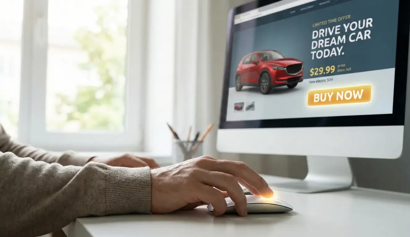 Used Car Dealer Marketing low Inventory? Learn what to advertise, how to fix your website flow, and how to convert leads