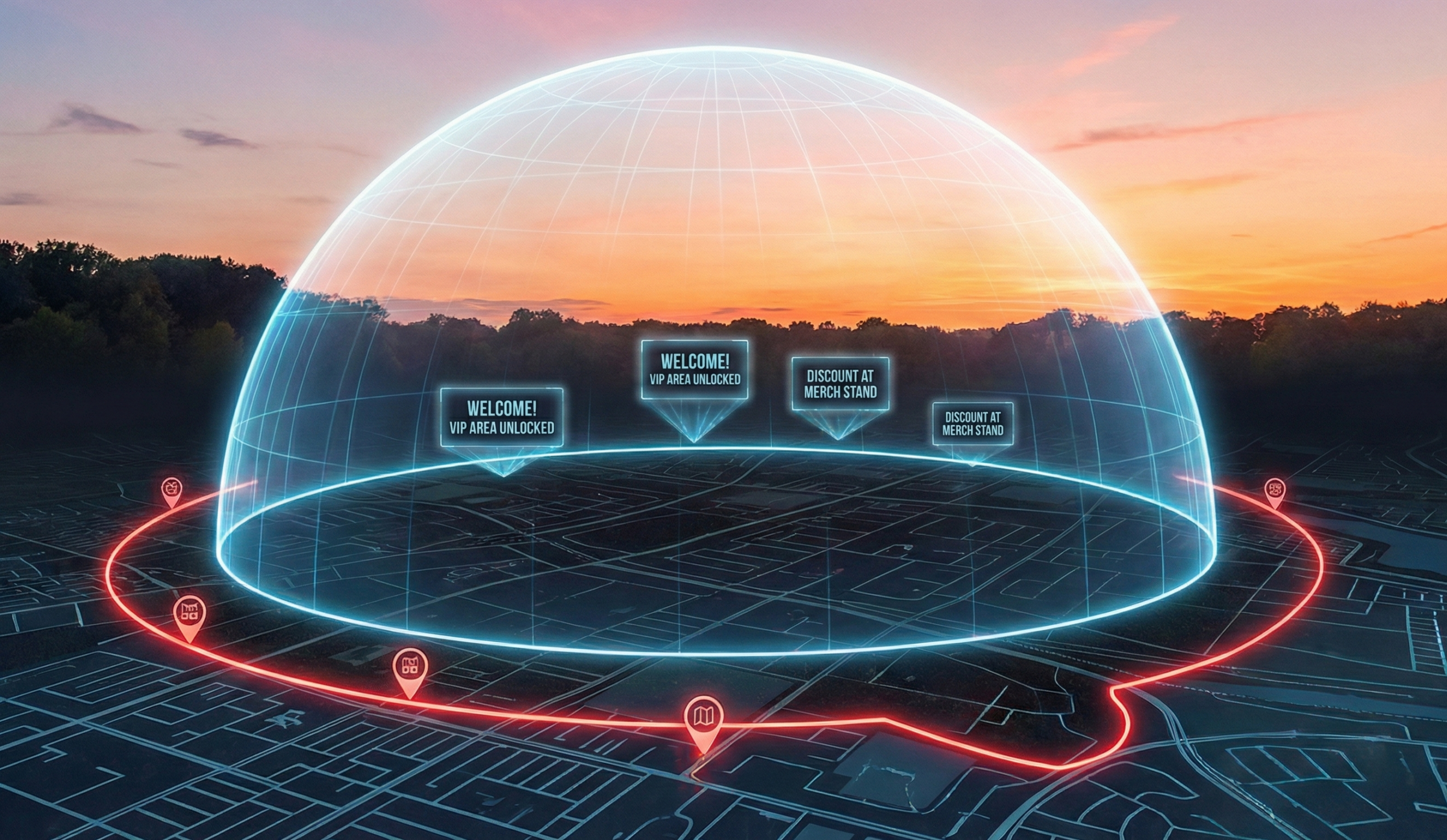 Geofencing for Event Venues: what to fence, when to run ads, what to say, and how to measure results responsibly.